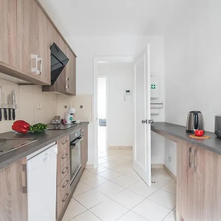 Casa Lex I Ocean & Sunrise Panorama I Steps From Dunes And I Private 50 Sqm Terrace I Pool Daire Maspalomas (Gran Canaria)