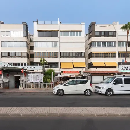 Daire Casa Lex I Ocean & Sunrise Panorama I Steps From Dunes And I Private 50 Sqm Terrace I Pool Maspalomas (Gran Canaria)