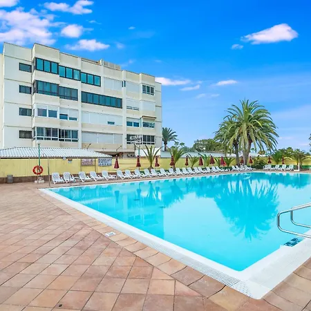 Daire Casa Lex I Ocean & Sunrise Panorama I Steps From Dunes And I Private 50 Sqm Terrace I Pool Maspalomas (Gran Canaria)