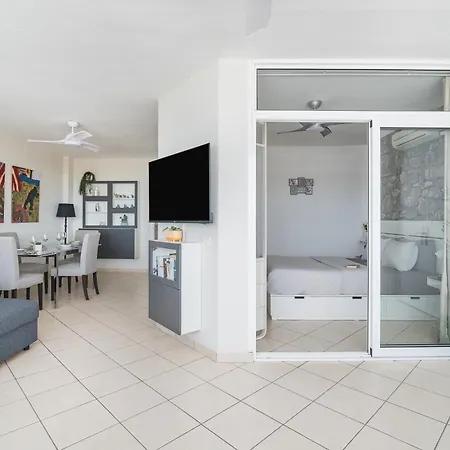 Apartment Casa Lex I Ocean & Sunrise Panorama I Steps From Dunes And I Private 50 Sqm Terrace I Pool Maspalomas (Gran Canaria)
