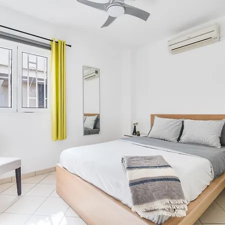 Casa Lex I Ocean & Sunrise Panorama I Steps From Dunes And I Private 50 Sqm Terrace I Pool Apartment *