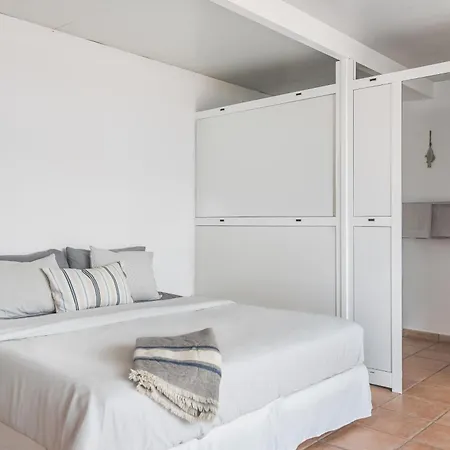 Casa Lex I Ocean & Sunrise Panorama I Steps From Dunes And I Private 50 Sqm Terrace I Pool Lägenhet