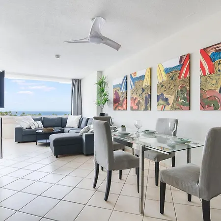 Lägenhet Casa Lex I Ocean & Sunrise Panorama I Steps From Dunes And I Private 50 Sqm Terrace I Pool