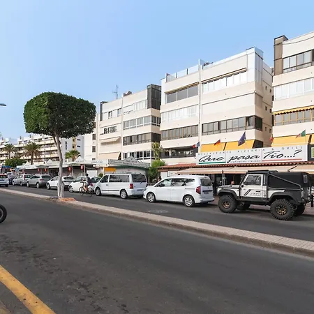 Casa Lex I Ocean & Sunrise Panorama I Steps From Dunes And I Private 50 Sqm Terrace I Pool Lägenhet Maspalomas (Gran Canaria)